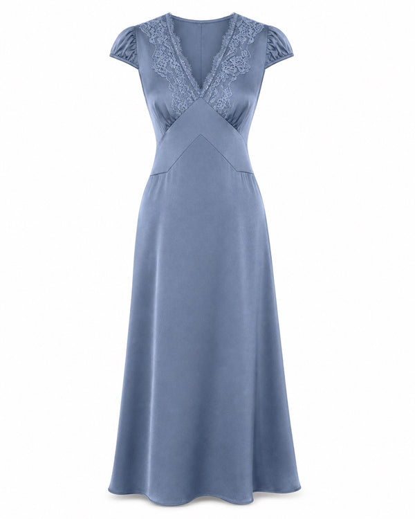 Séguret Lace Midi