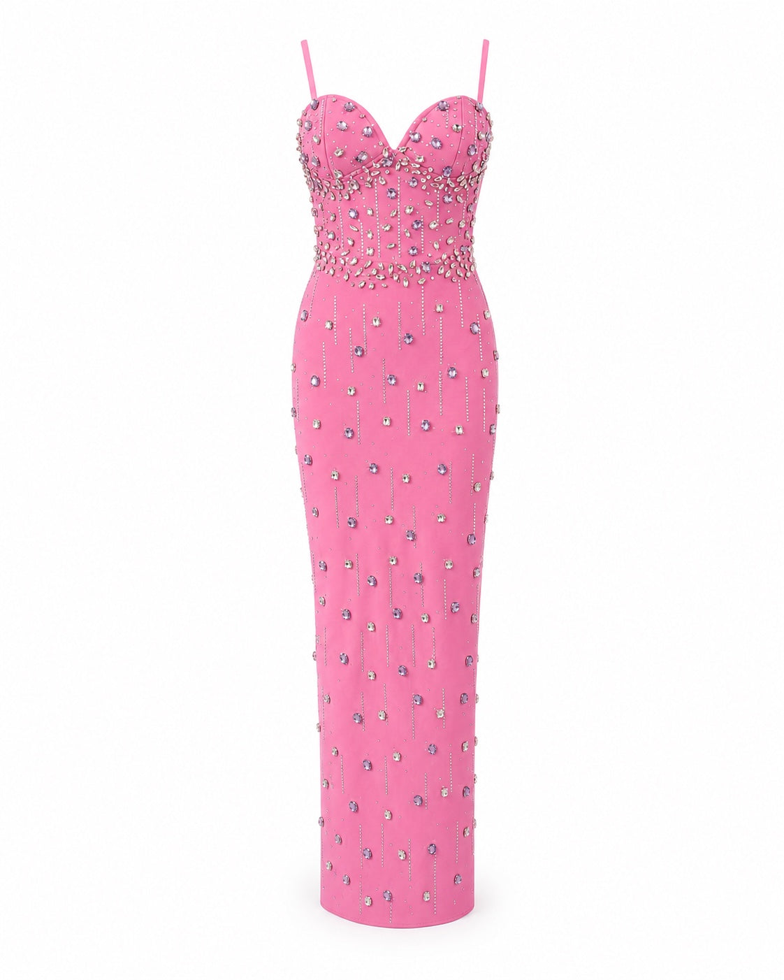Châteauneuf Crystal Gown