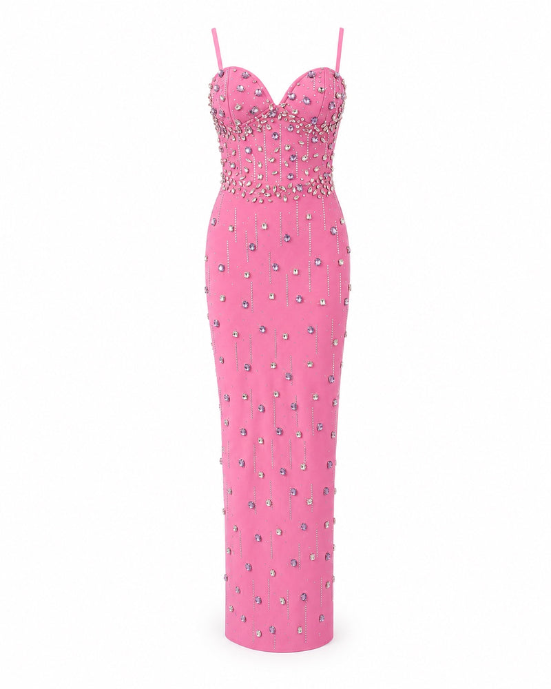Châteauneuf Crystal Gown