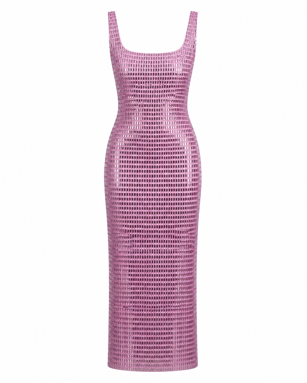 Cadenet Sequin Midi