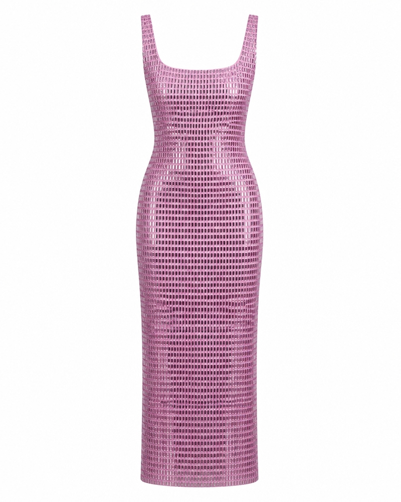 Cadenet Sequin Midi