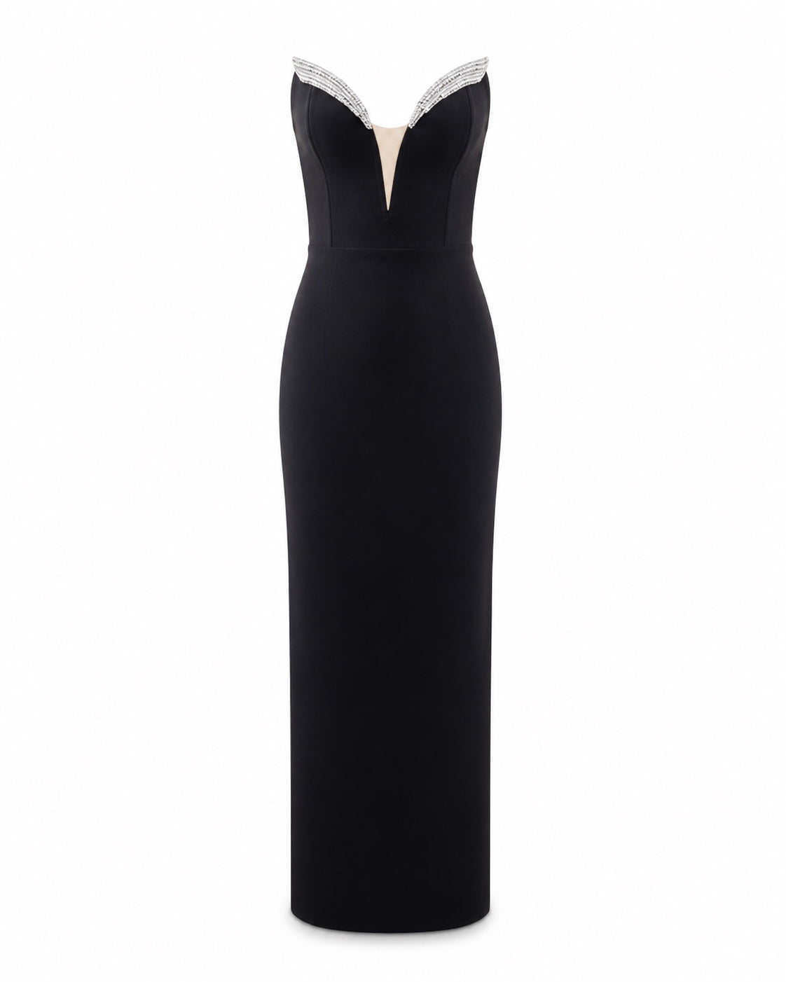 Allos Crystal Gown