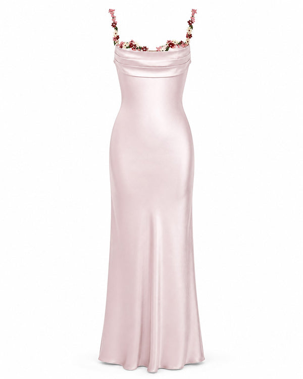 Apt Blush Gown