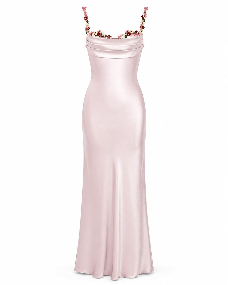 Apt Blush Gown