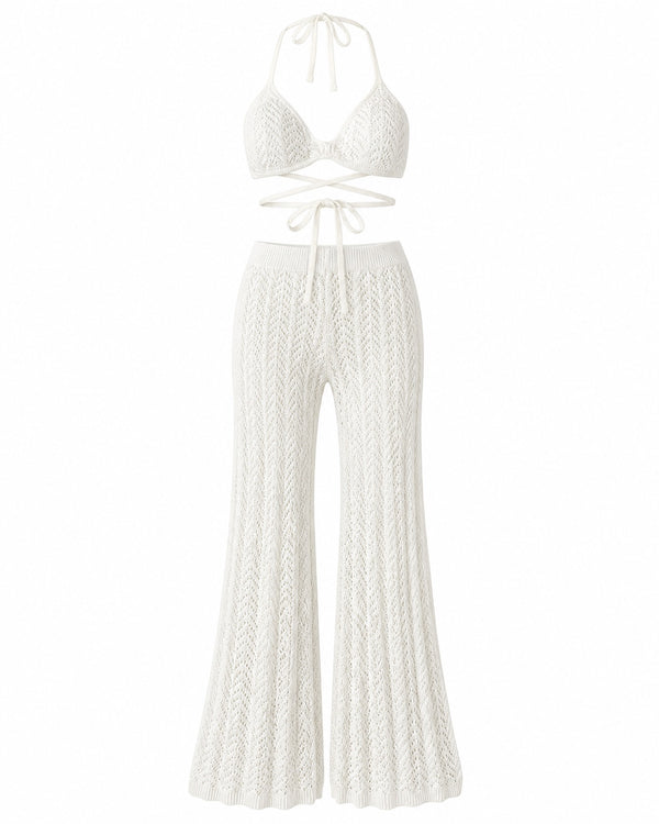 Sainte-Maxime Crochet Set