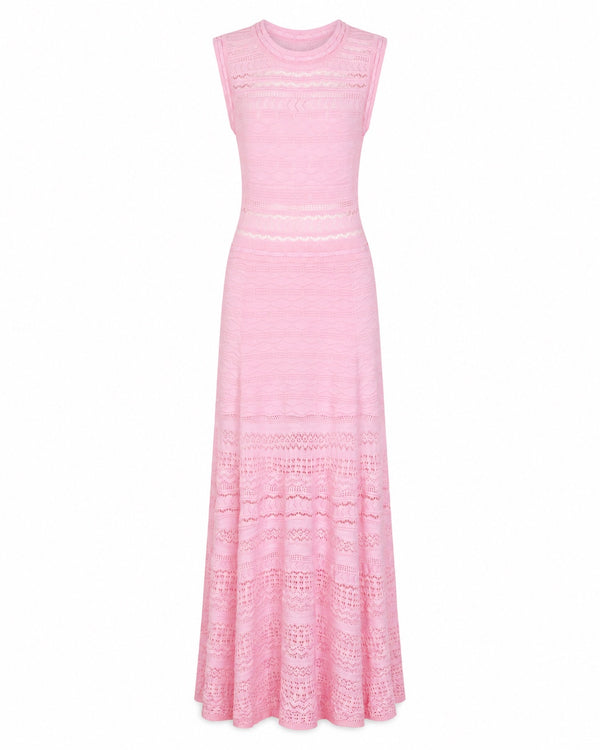 Taradeau Knit Maxi