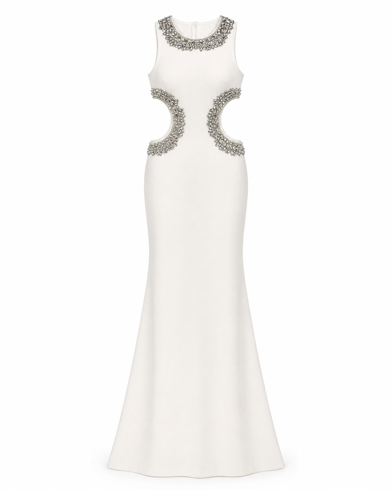 Eygalières Crystal Gown