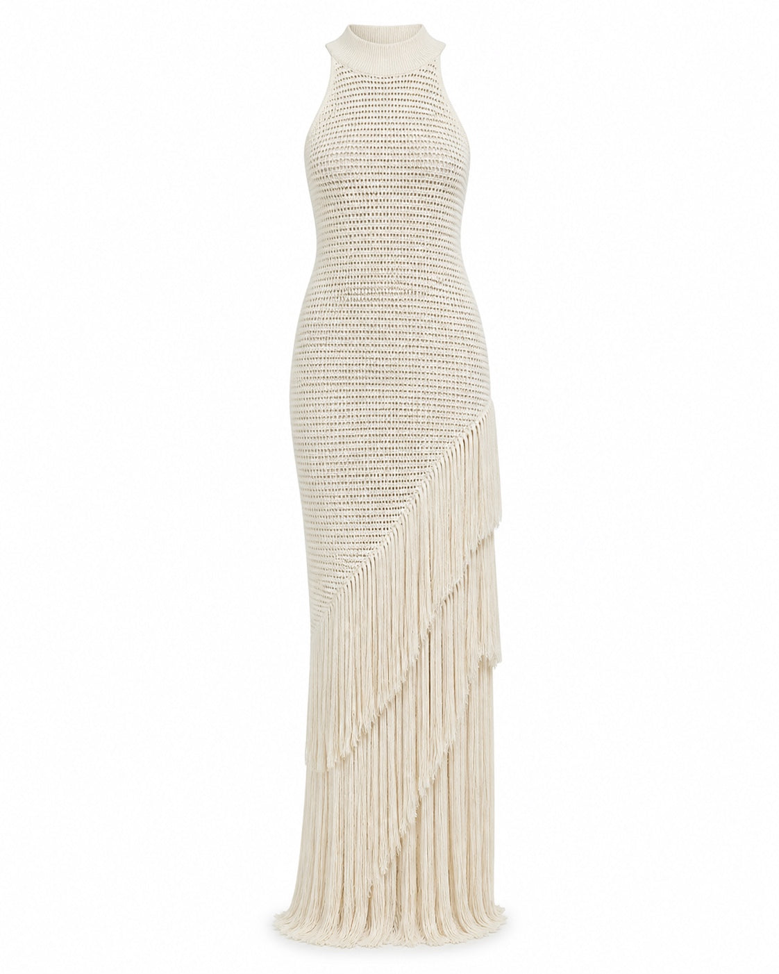Cucuron Fringe Maxi