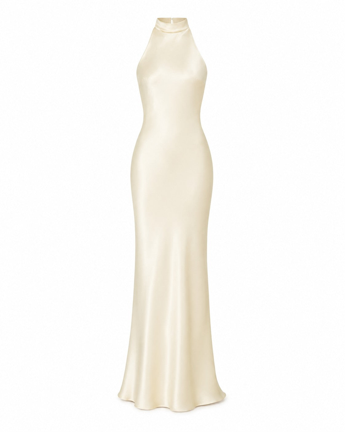 Grimaud Satin Gown