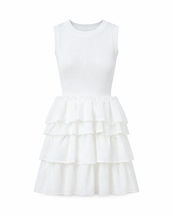 Eyguières Ruffle Mini