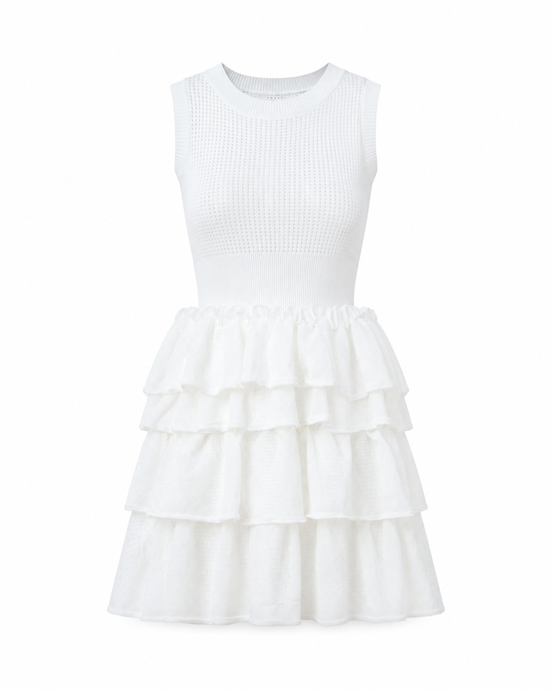 Eyguières Ruffle Mini