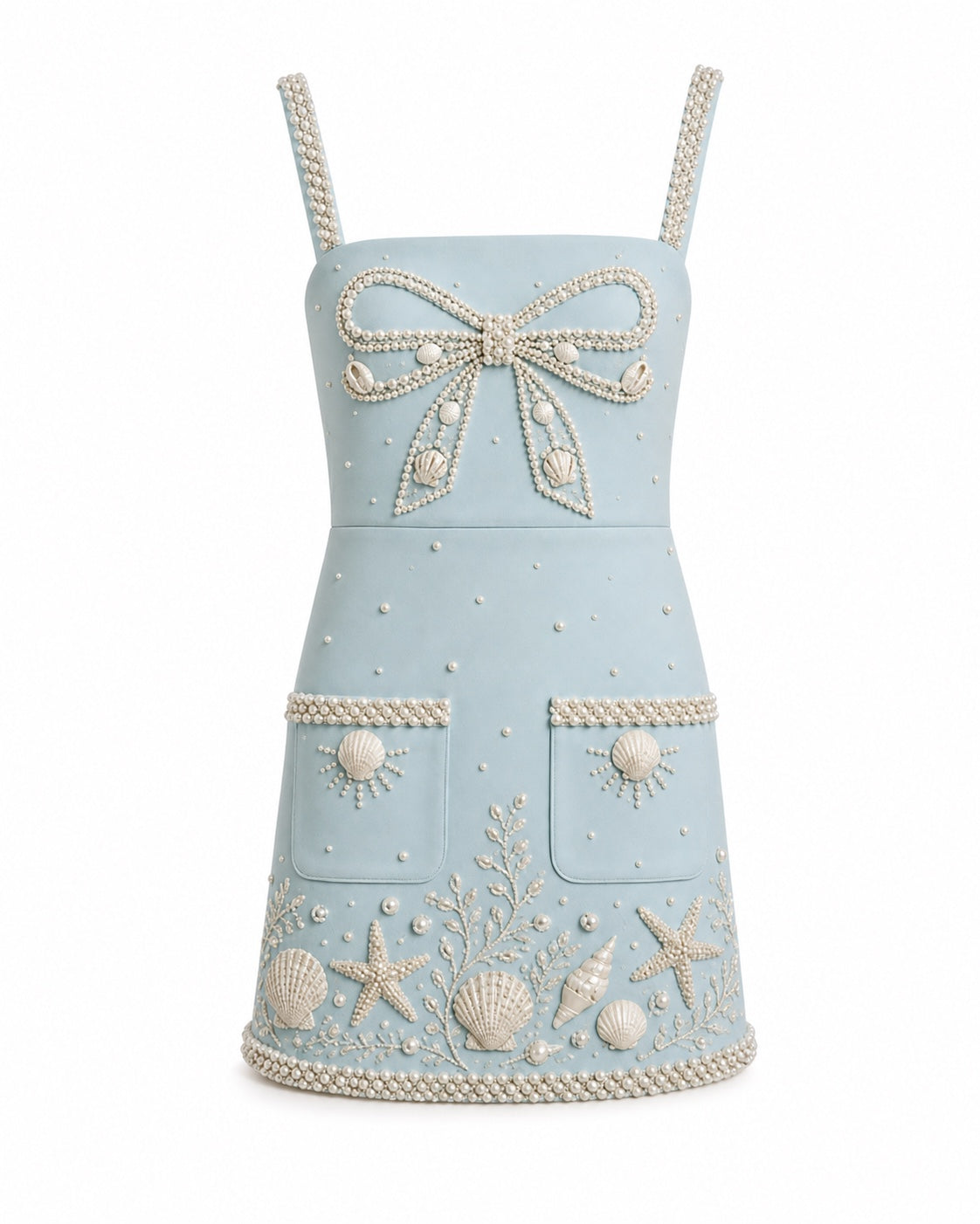 Antibes Shell Mini
