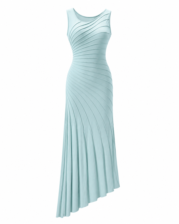 Riez Pleated Dress