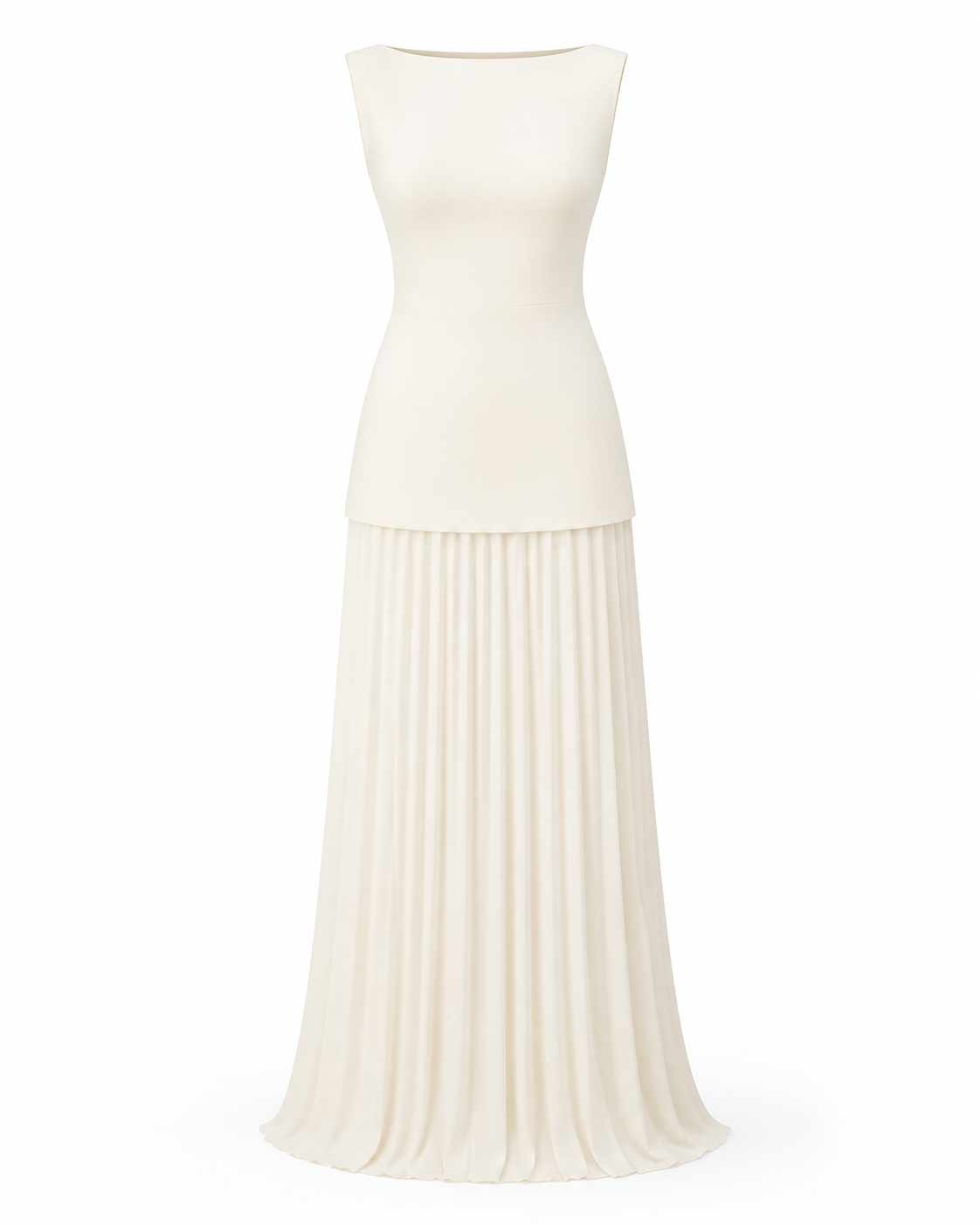Éze Pleated Set