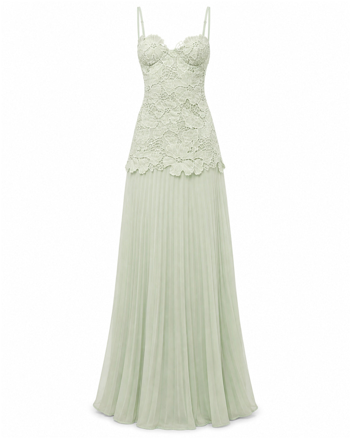 Aubagne Lace Gown