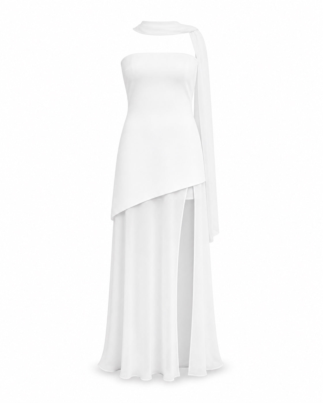 Cavalaire Scarf Maxi