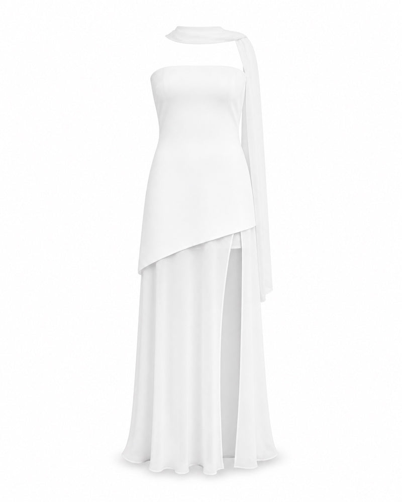 Cavalaire Scarf Maxi