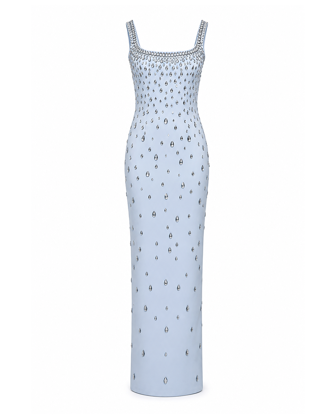 Robion Crystal Gown