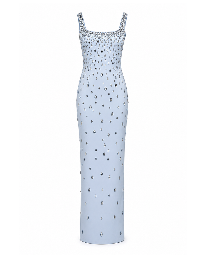 Robion Crystal Gown