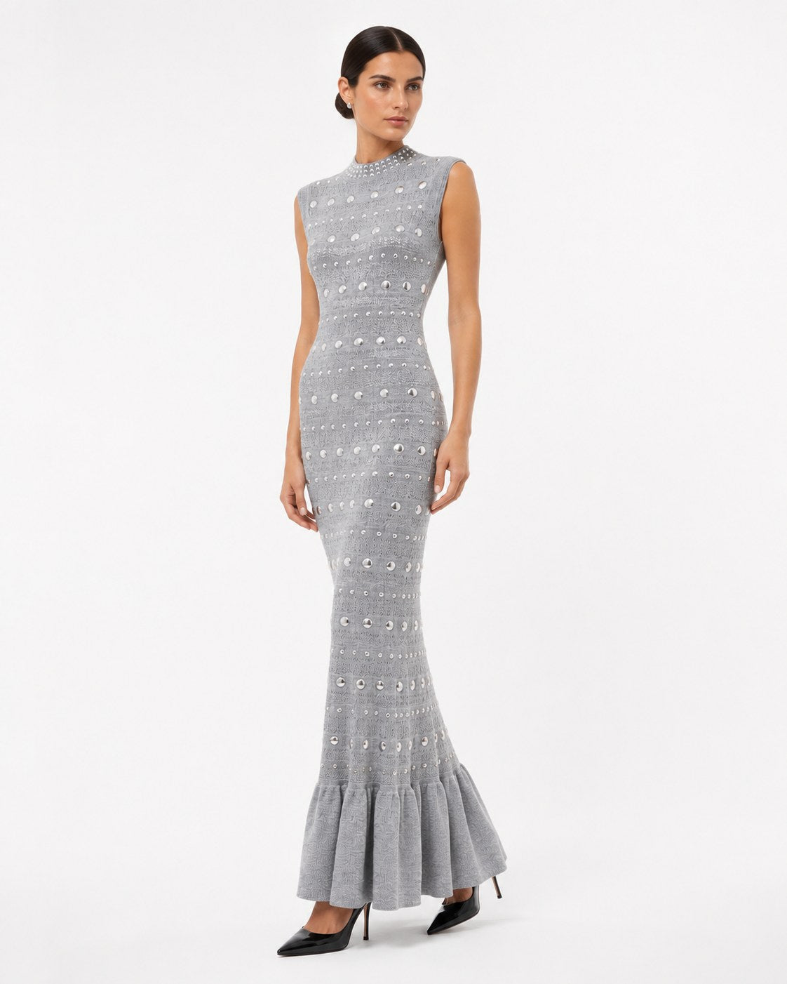 Malmousque Pearl Fishtail Maxi