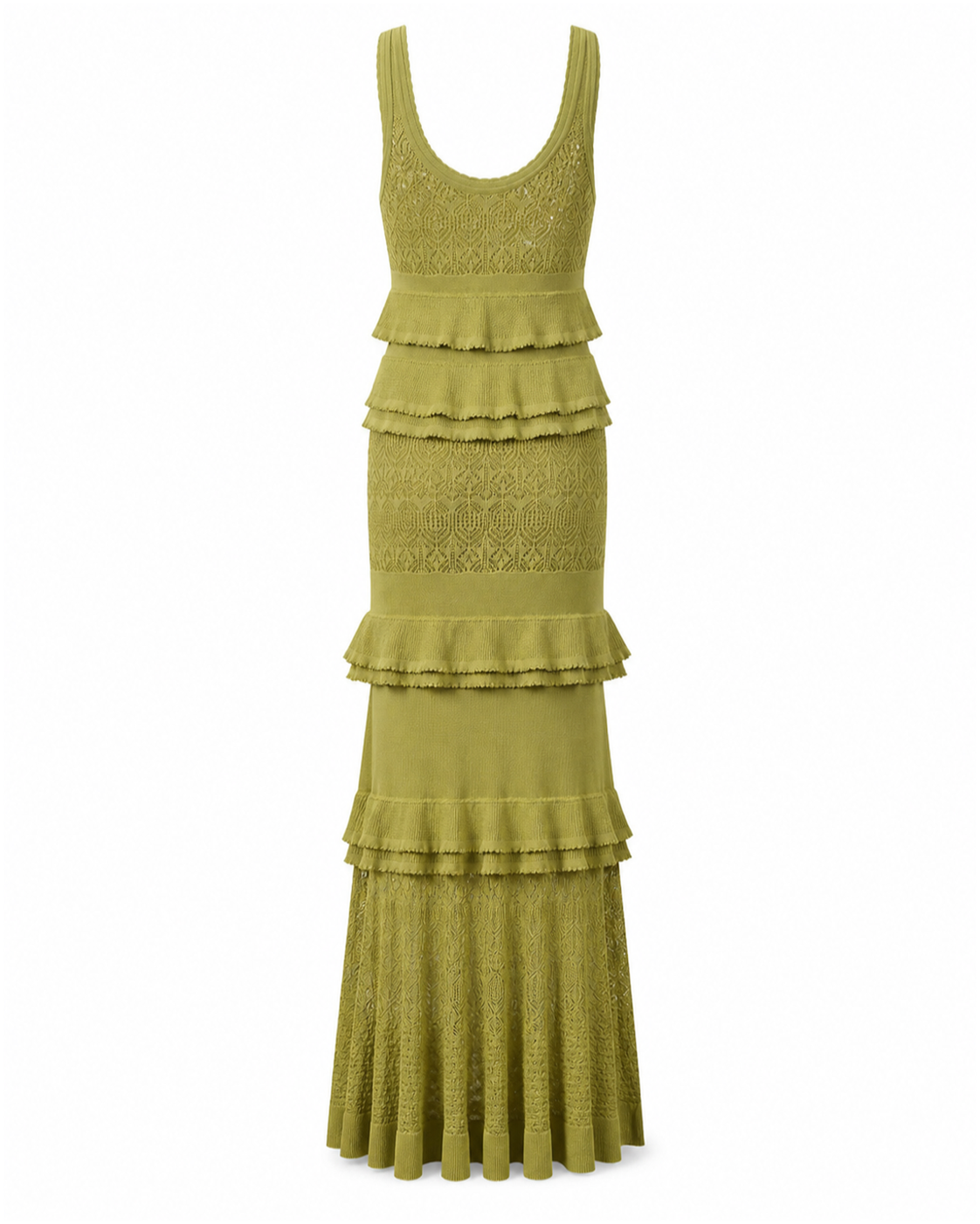 Vaison Knit Maxi