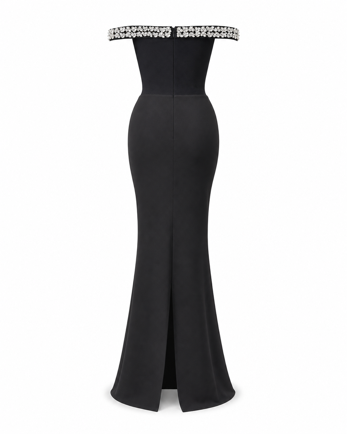 Mouans Crystal Gown