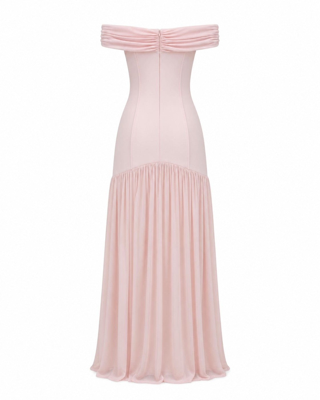 Callas Brooch Gown