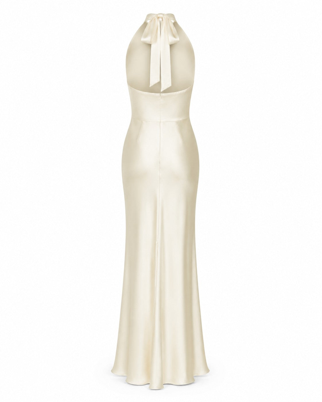 Grimaud Satin Gown