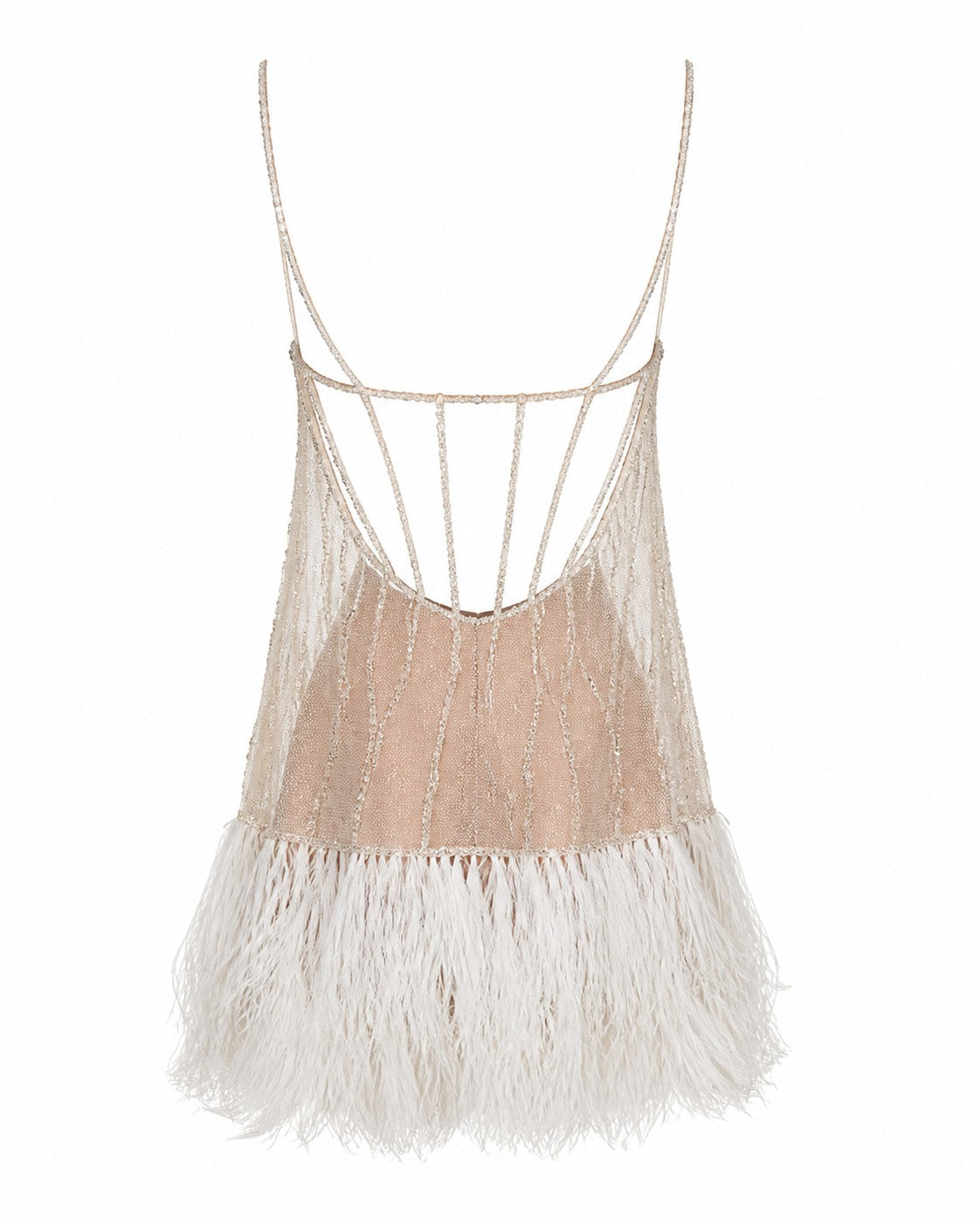 Vallauris Feather Mini