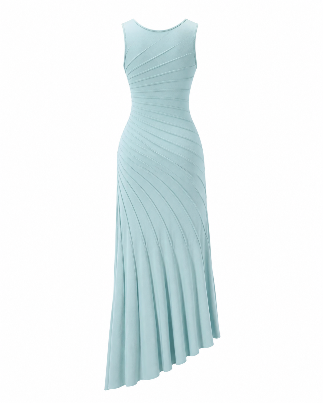 Riez Pleated Dress