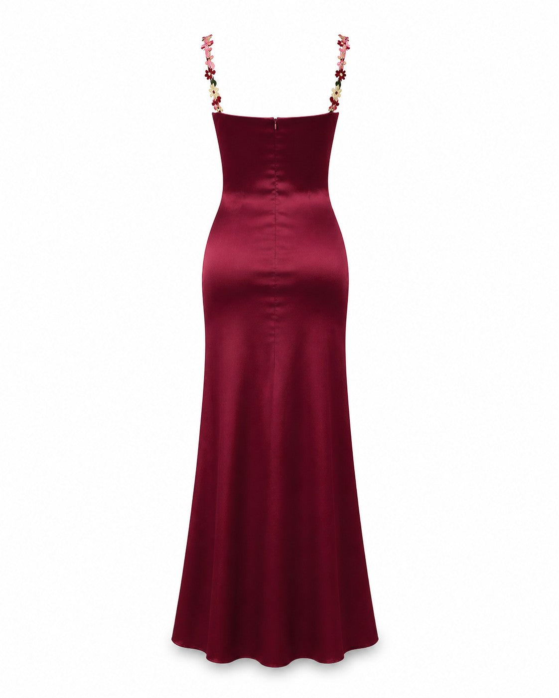 Apt Floral Gown