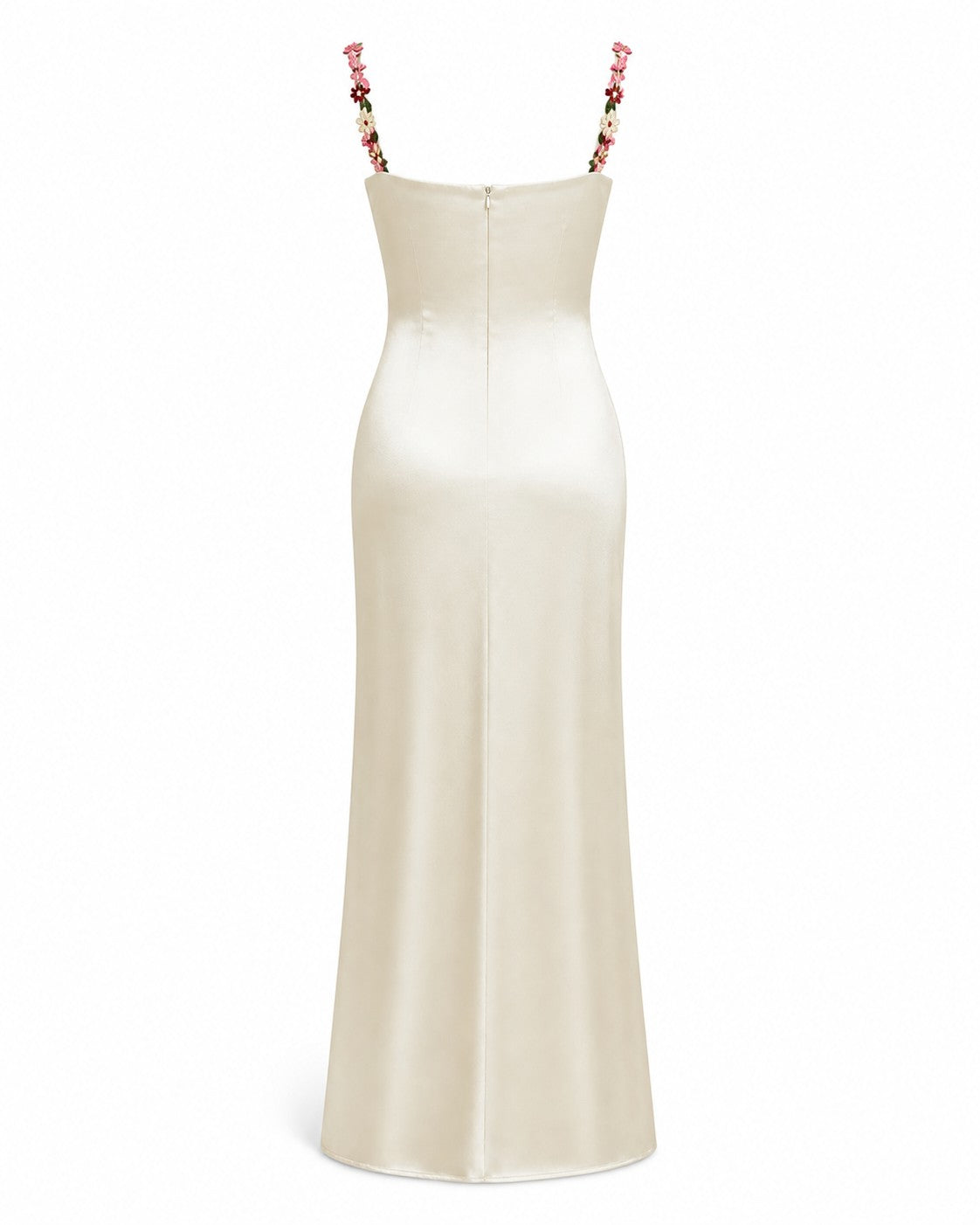 Apt Ivory Gown