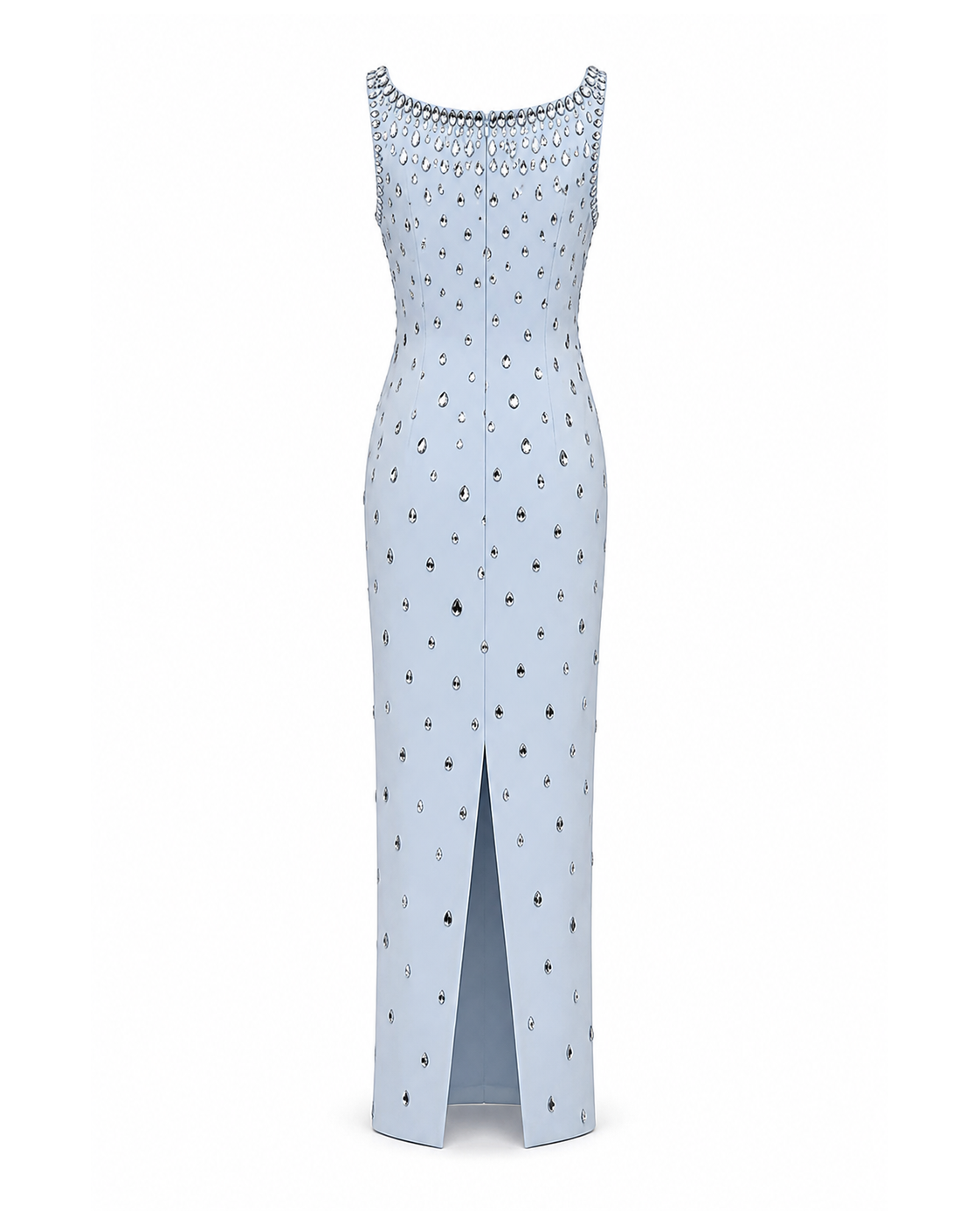 Robion Crystal Gown