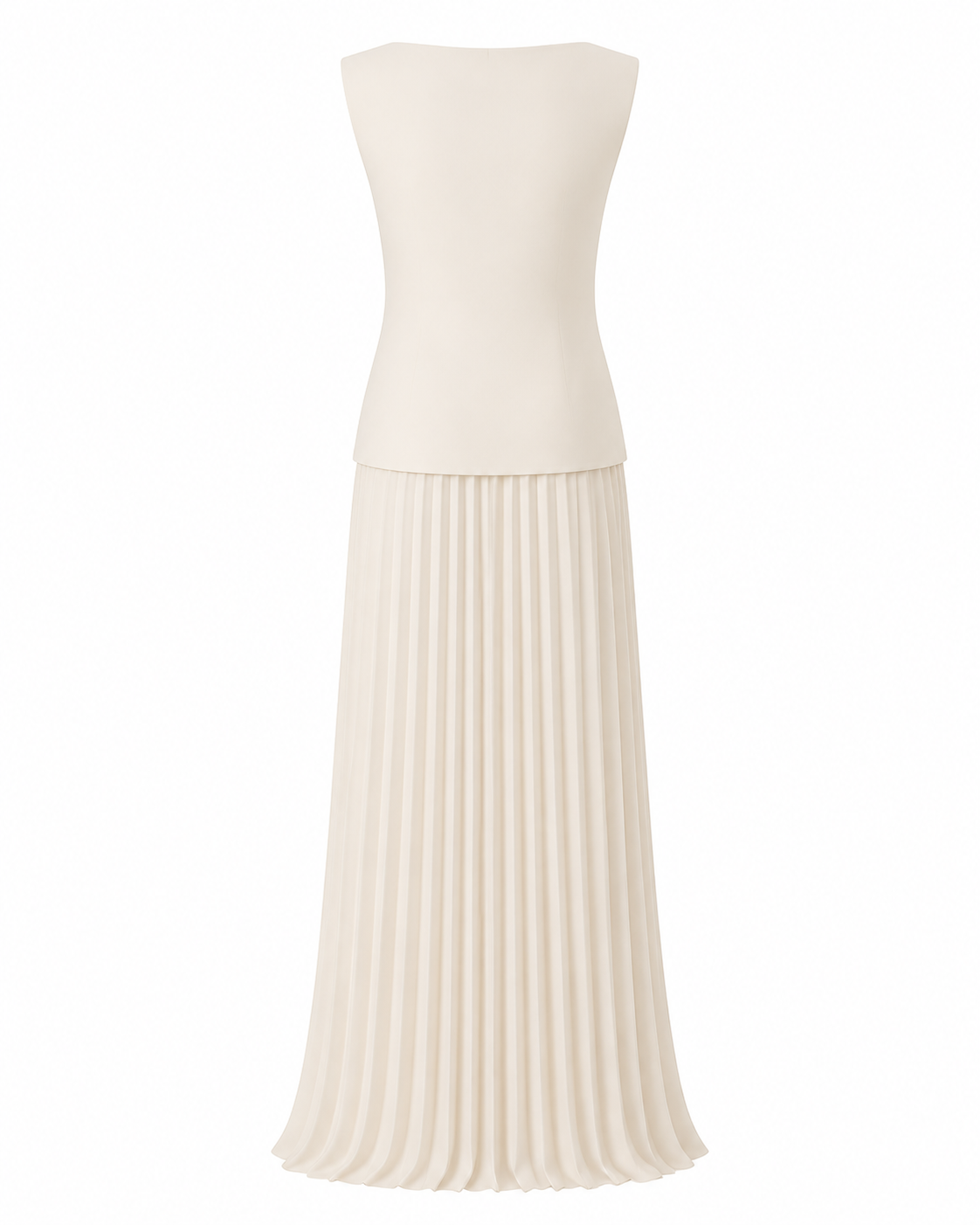 Éze Pleated Set