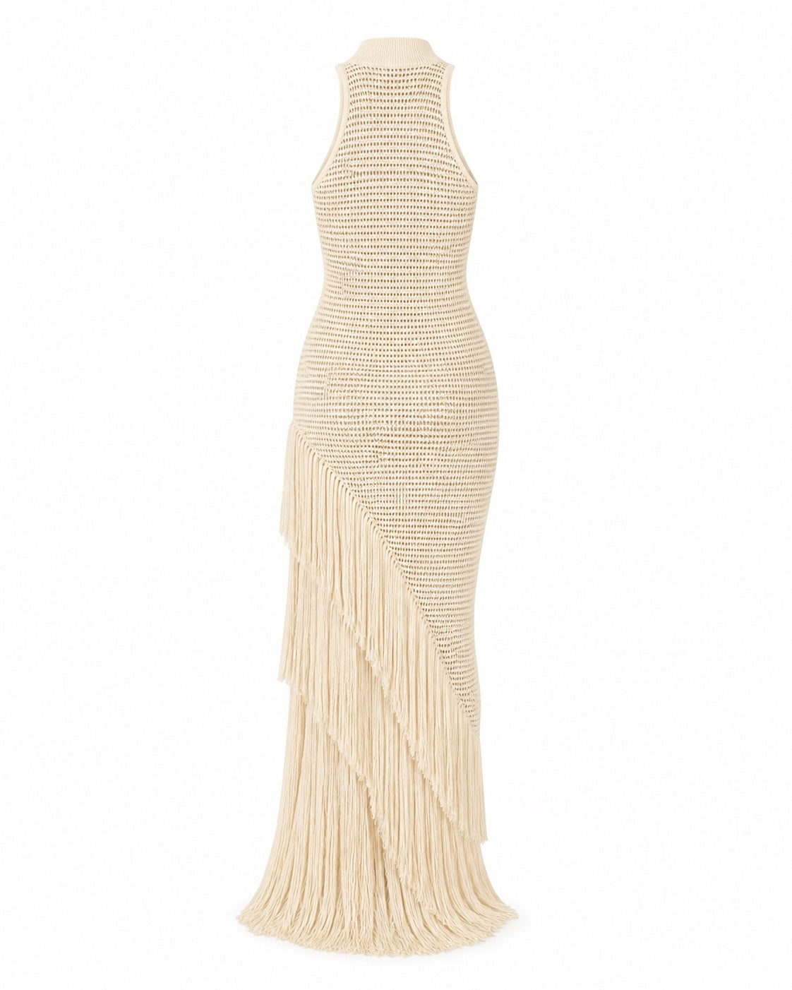 Cucuron Fringe Maxi