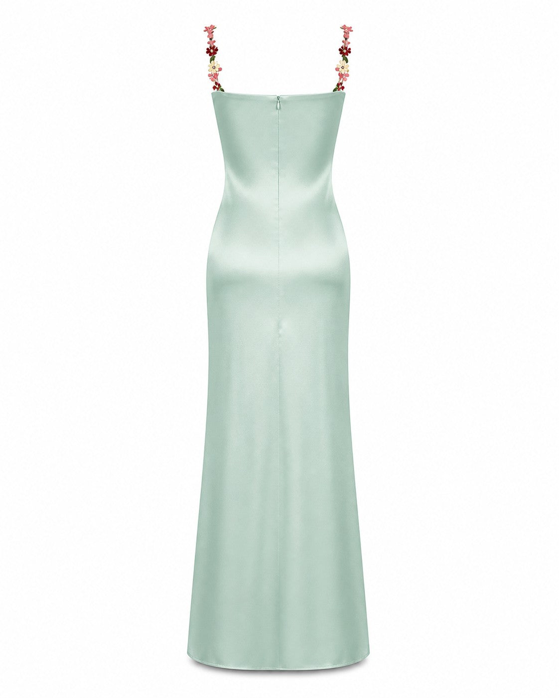 Apt Mint Gown