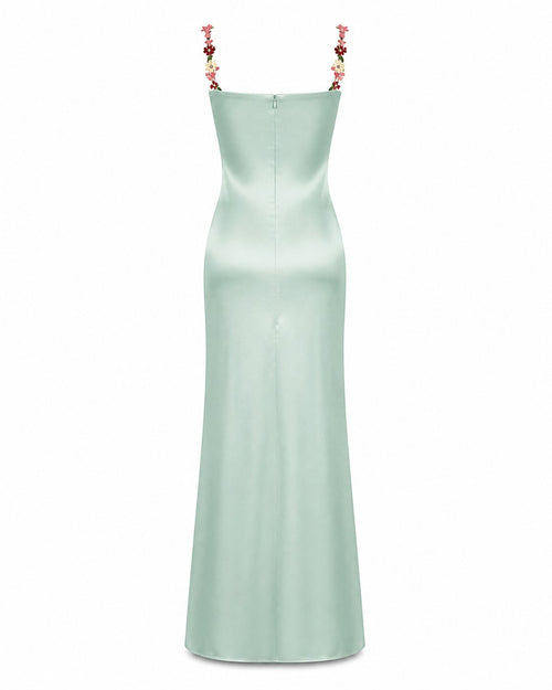 Apt Mint Gown back