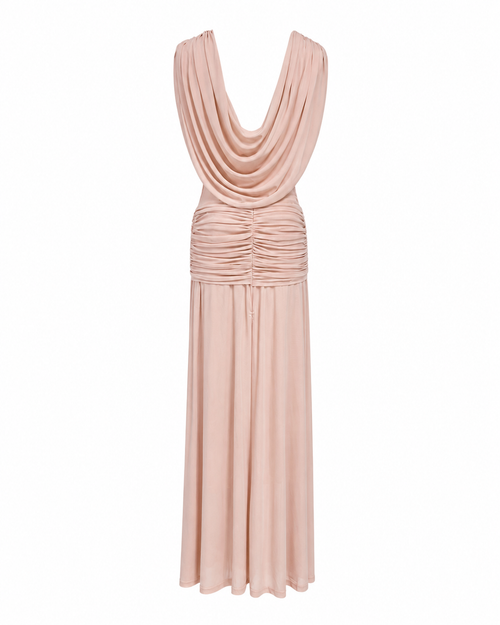 Banon Draped Dress