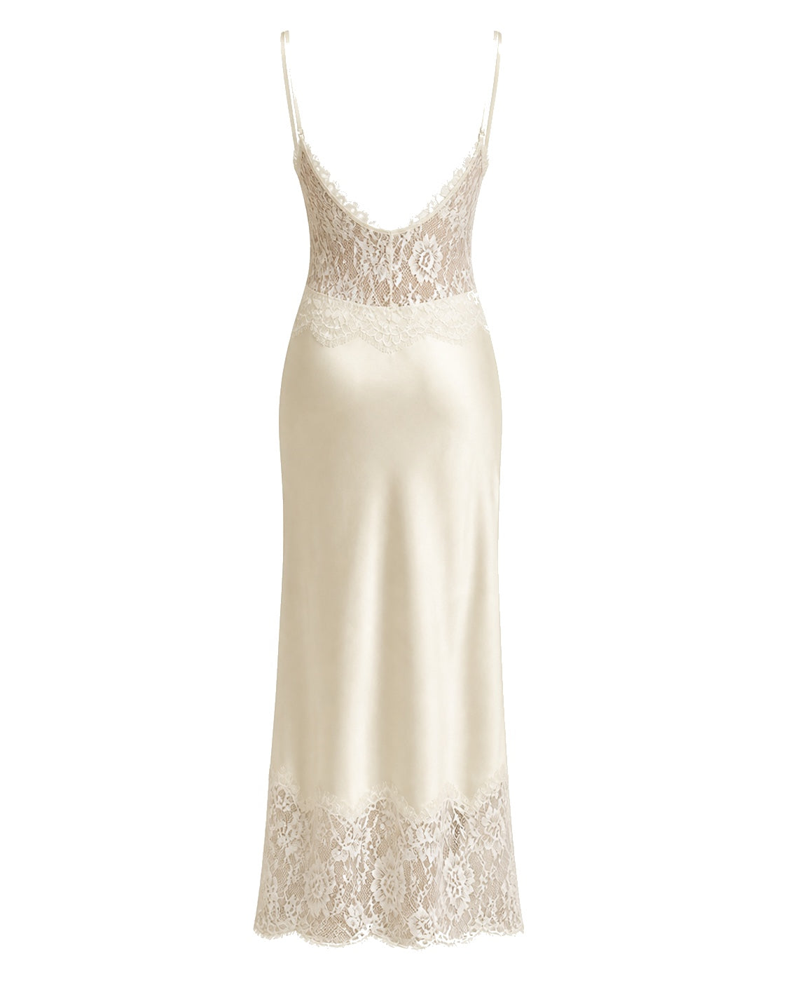 Pertuis Lace Maxi