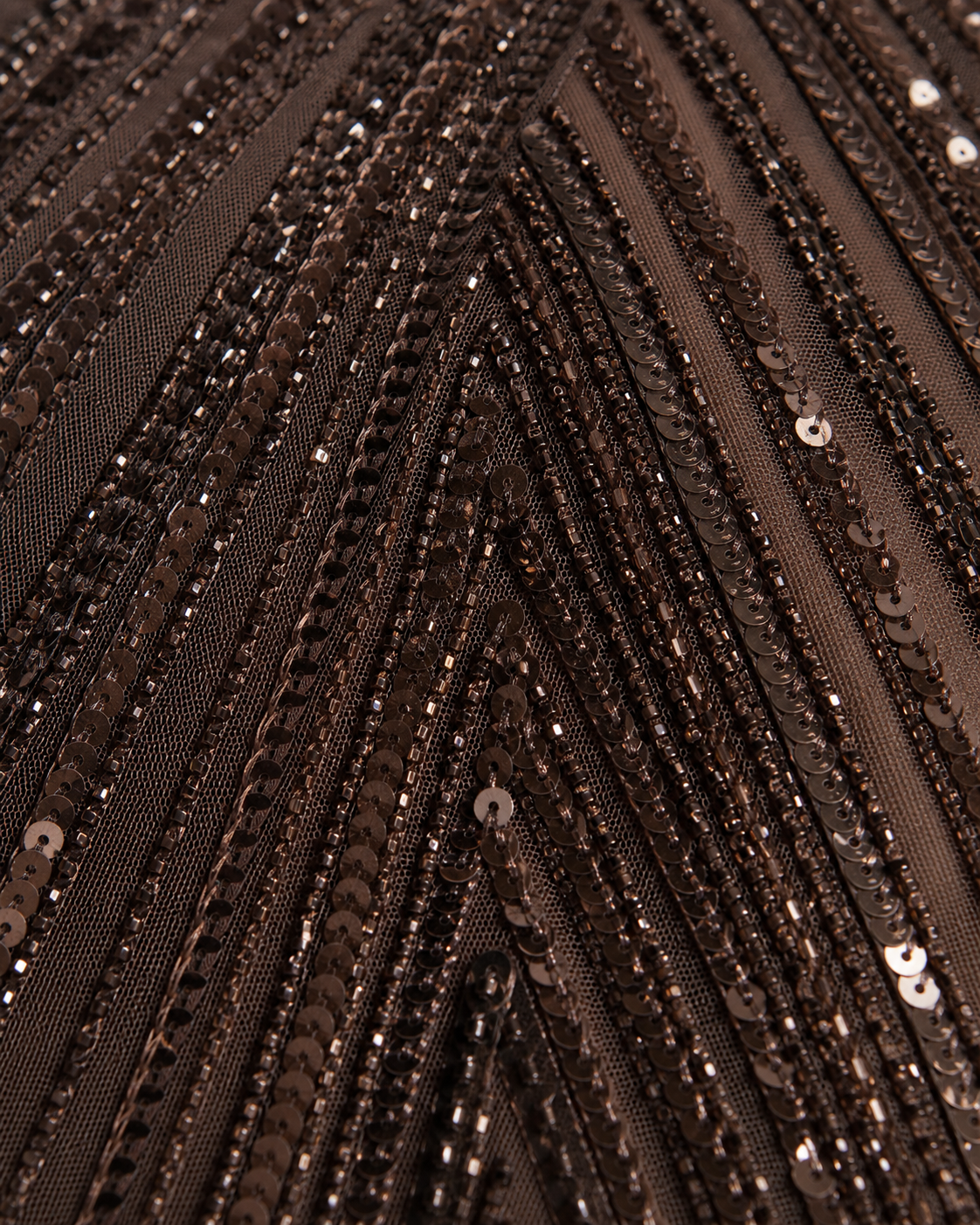Peille Sequin Gown