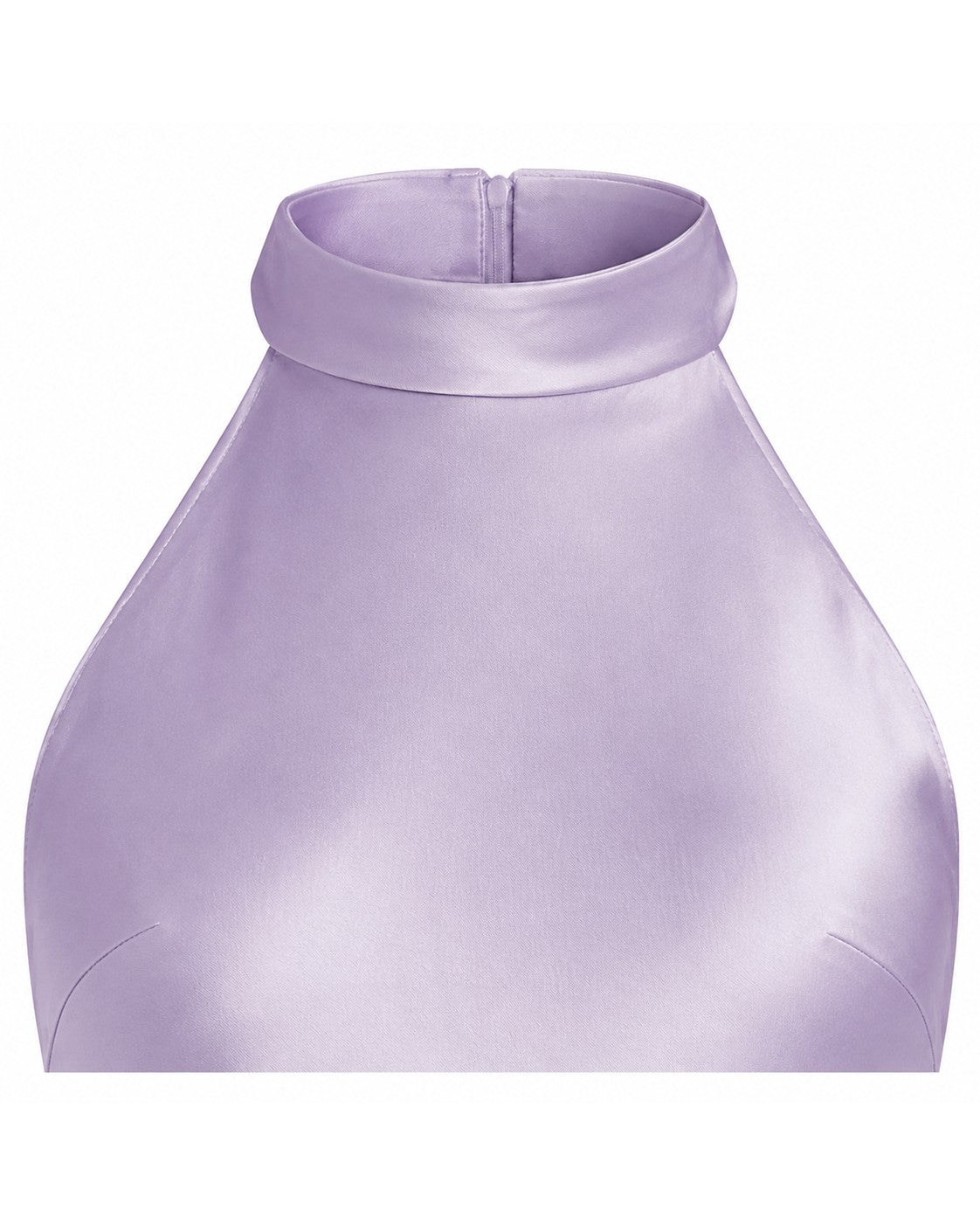 Solliès Satin Gown