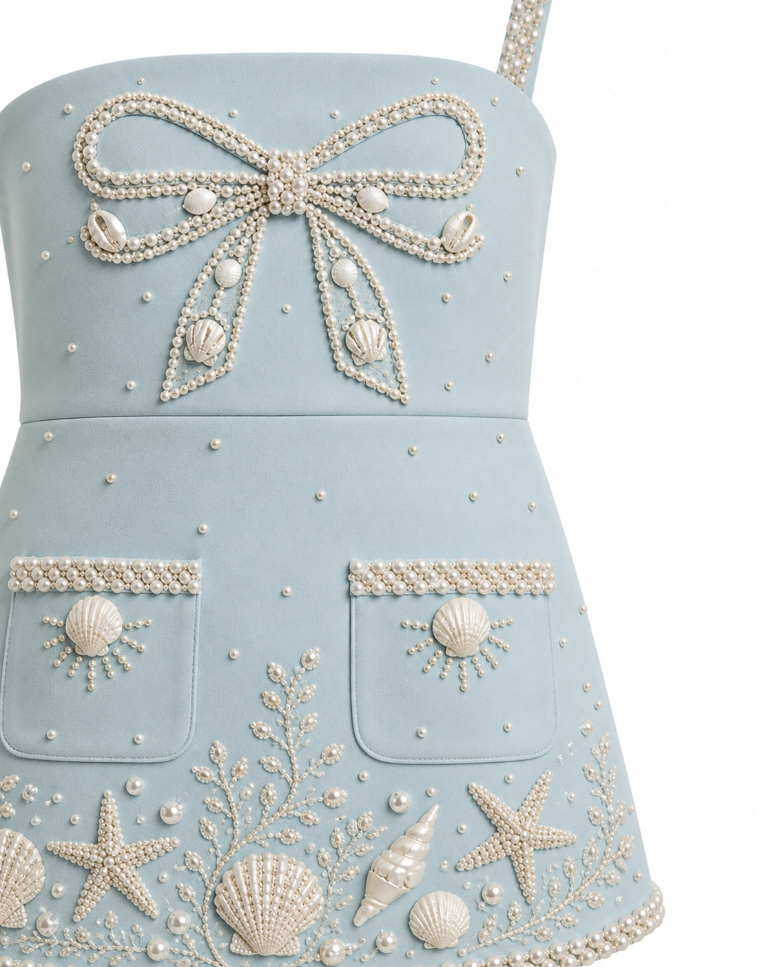 Antibes Shell Mini