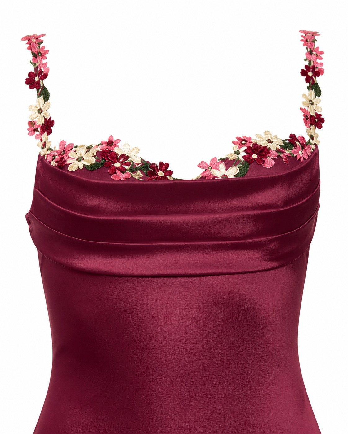 Apt Floral Gown