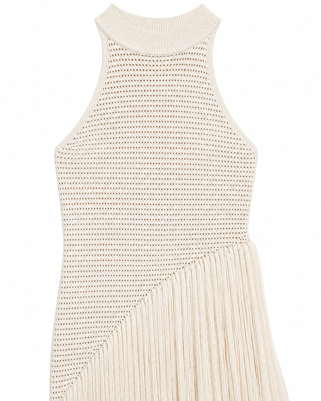 Cucuron Fringe Maxi