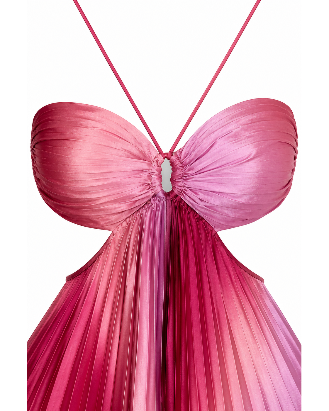 Draguignan Ombré Gown