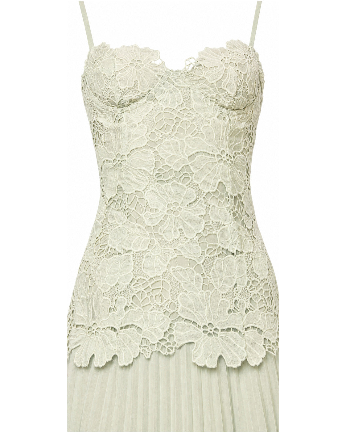 Aubagne Lace Gown