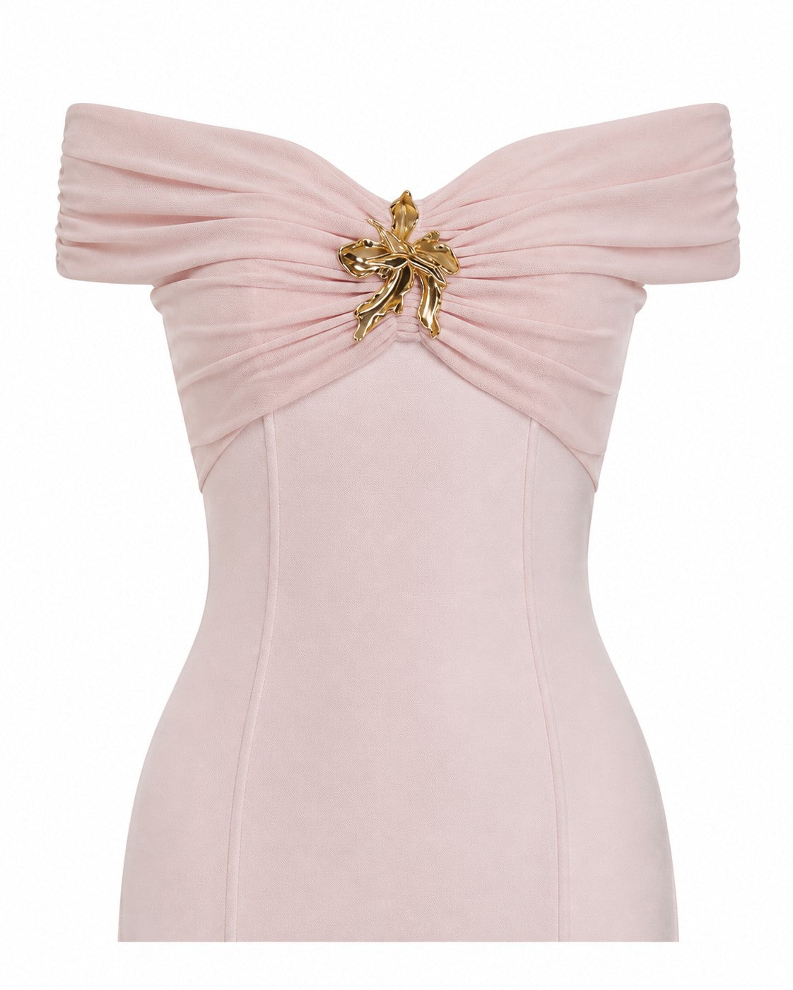 Callas Brooch Gown