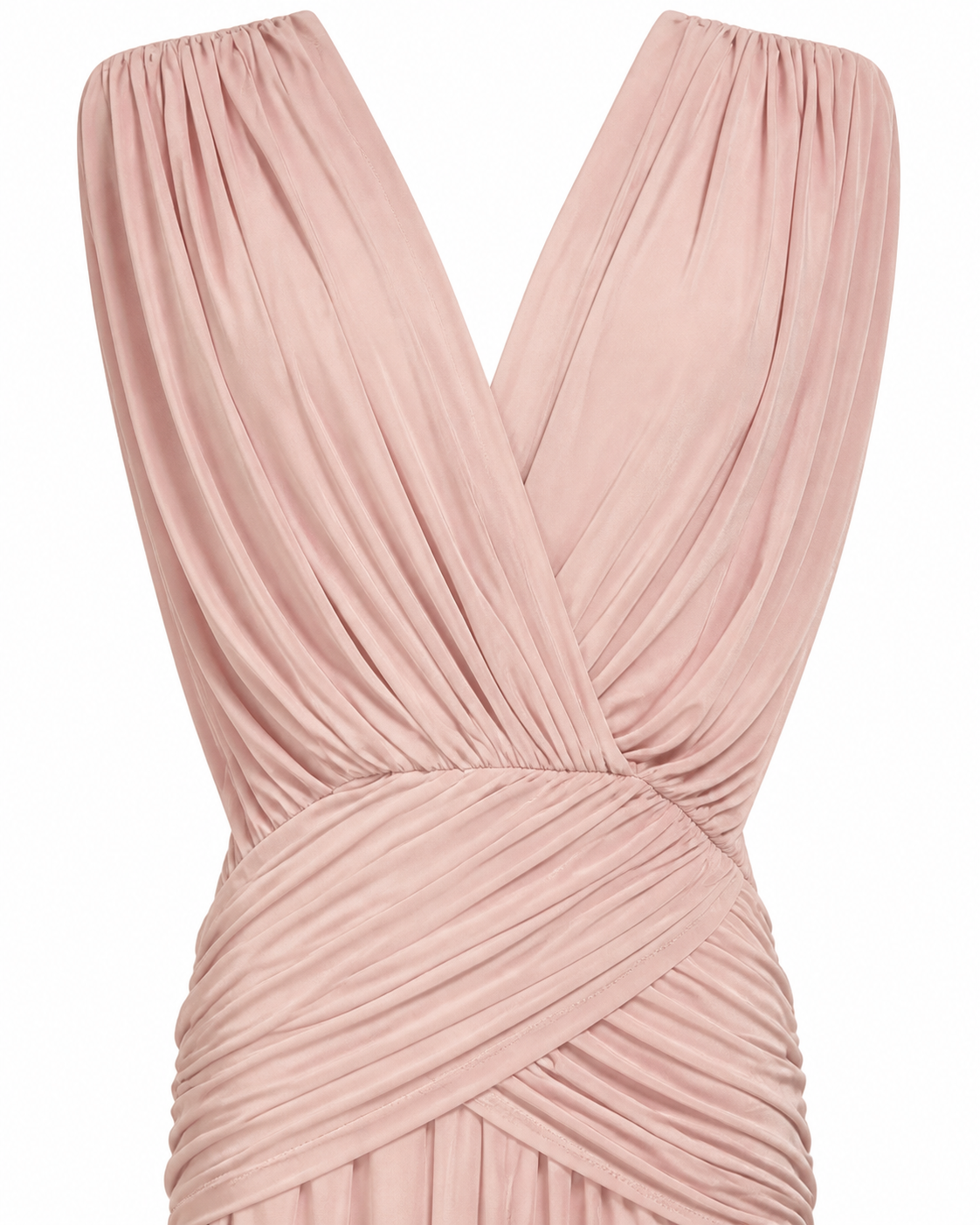 Banon Draped Dress