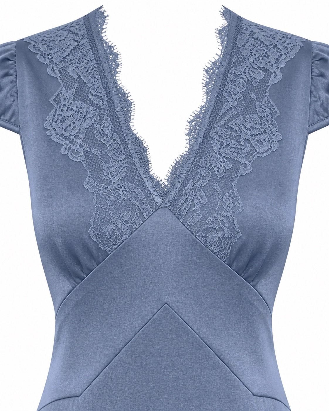 Séguret Lace Midi