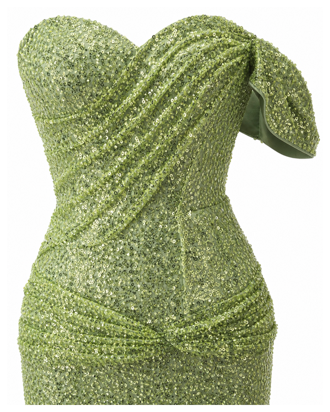 Valbonne Sequin Gown